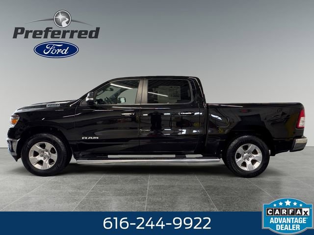 Used 2019 RAM 1500 Big Horn image 9