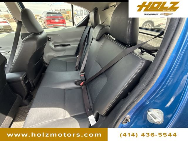 Used 2012 Toyota Prius C Four image 23