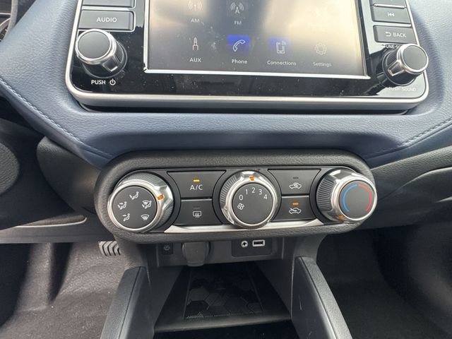 New 2025 Nissan Versa SV w/ Trunk Package image 18