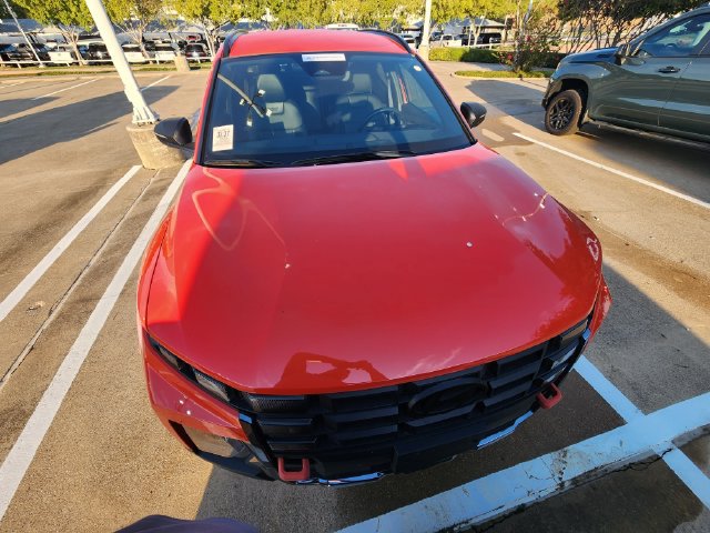 Used 2025 Hyundai Santa Cruz XRT AWD/4WD image 2