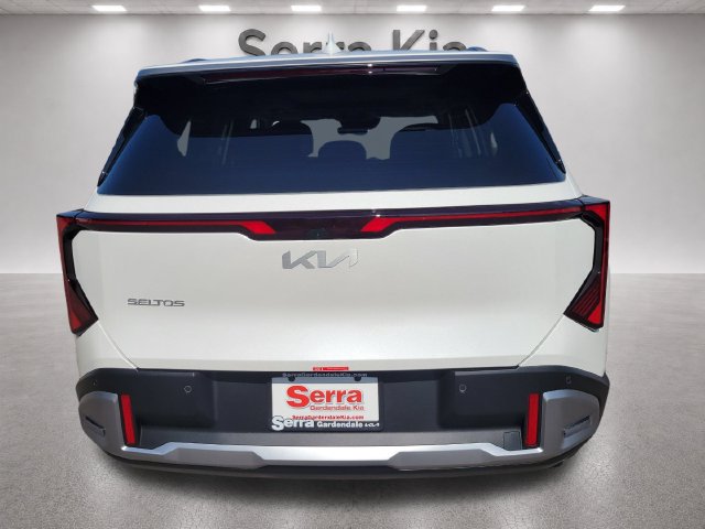 New 2027 Kia Seltos EX FWD image 4