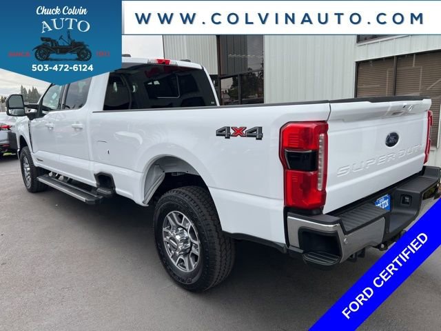 Certified 2024 Ford F350 Lariat image 13