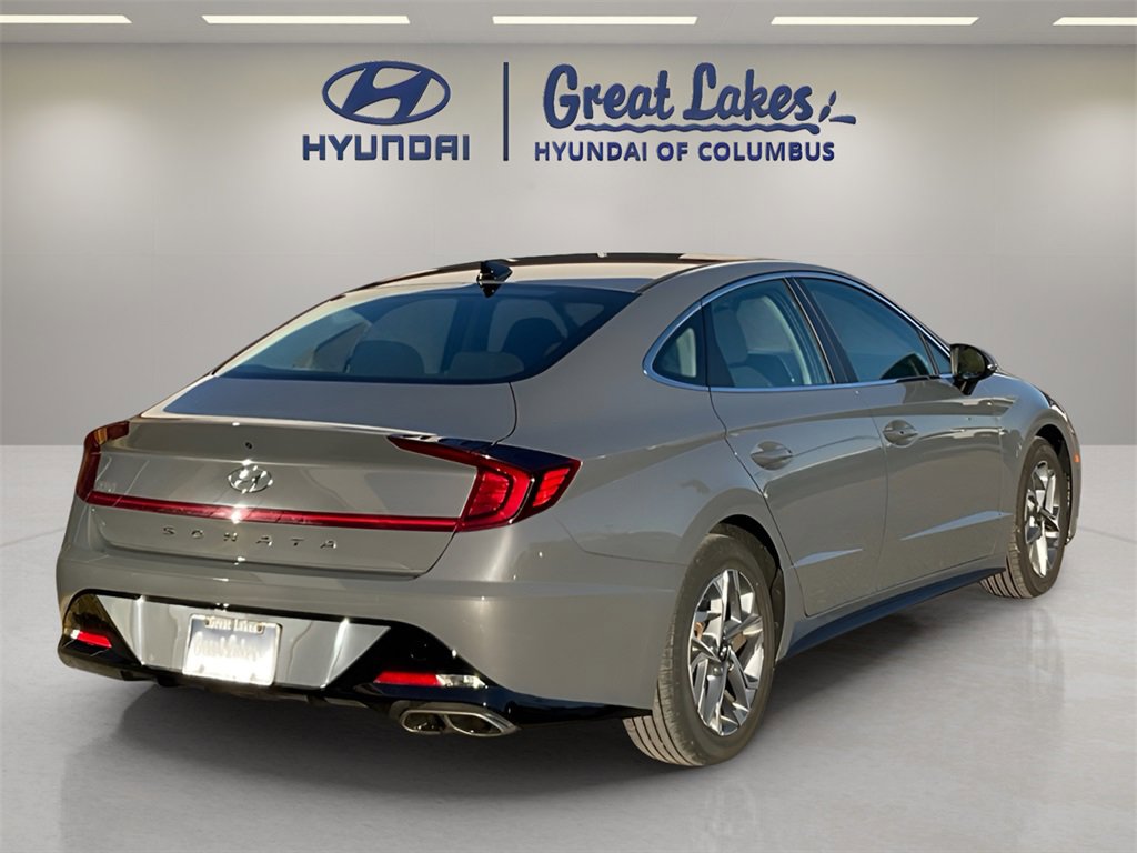 Certified 2023 Hyundai Sonata SEL w/ Cargo Package image 5