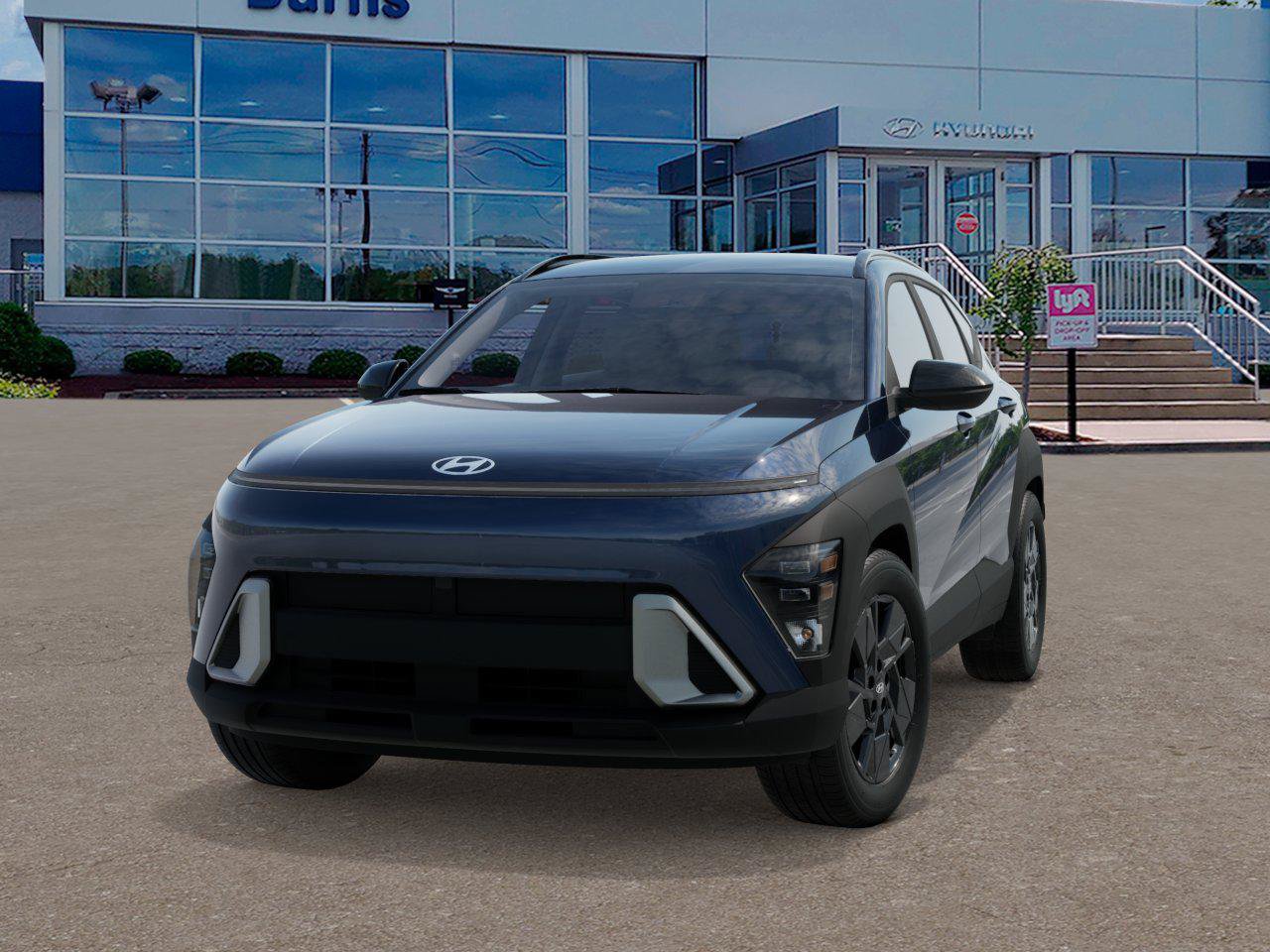 New 2027 Hyundai Kona SEL Sport AWD/4WD image 6