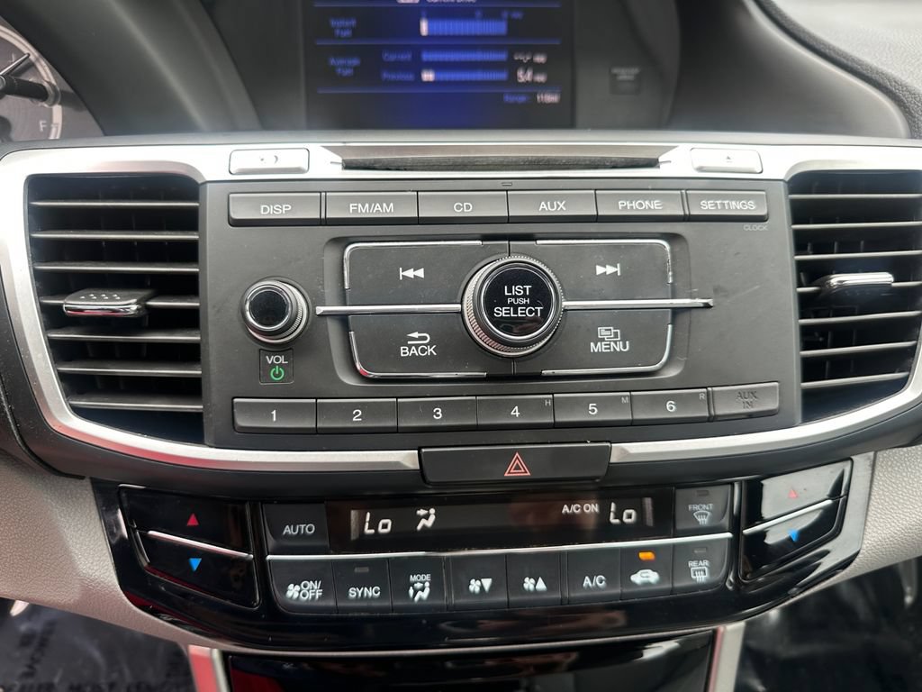 Used 2017 Honda Accord LX image 20