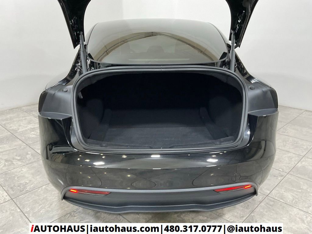 Used 2025 Tesla Model 3 Long Range image 9