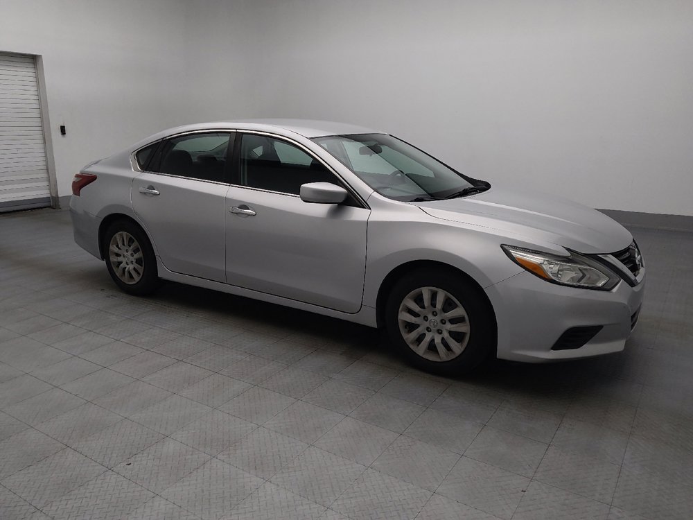 Used 2018 Nissan Altima 2.5 S FWD image 11
