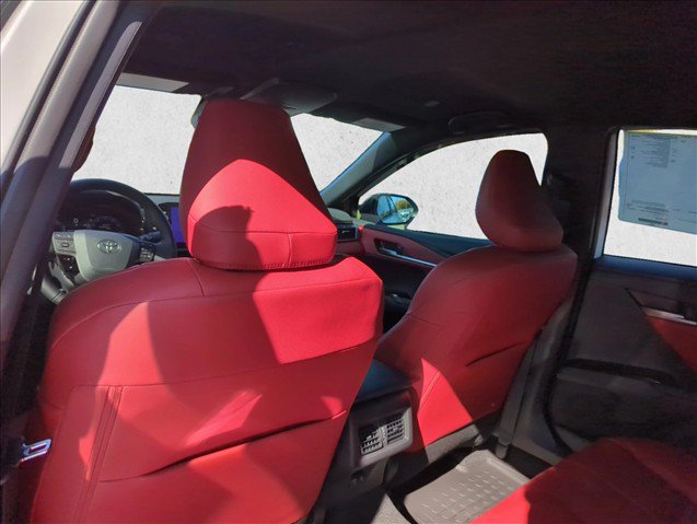 New 2027 Toyota Camry XSE FWD image 26
