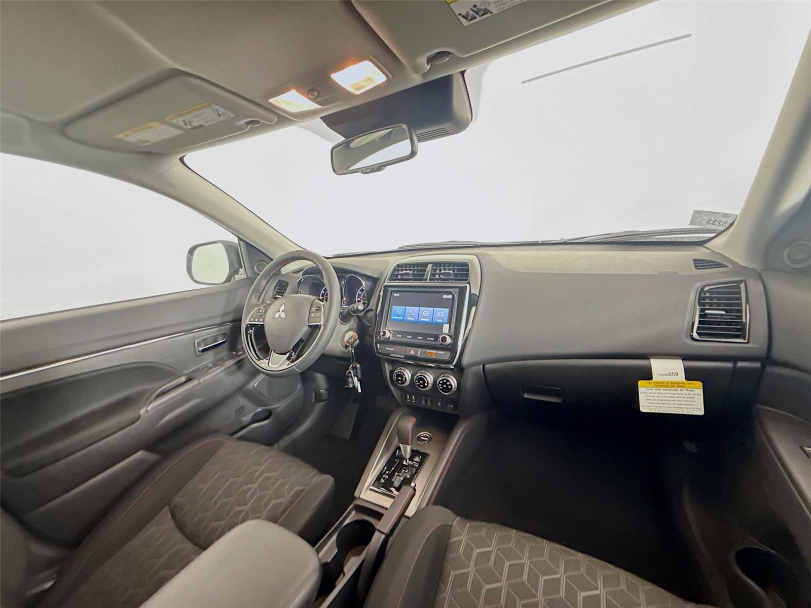 New 2026 Mitsubishi Outlander Sport AWD image 18