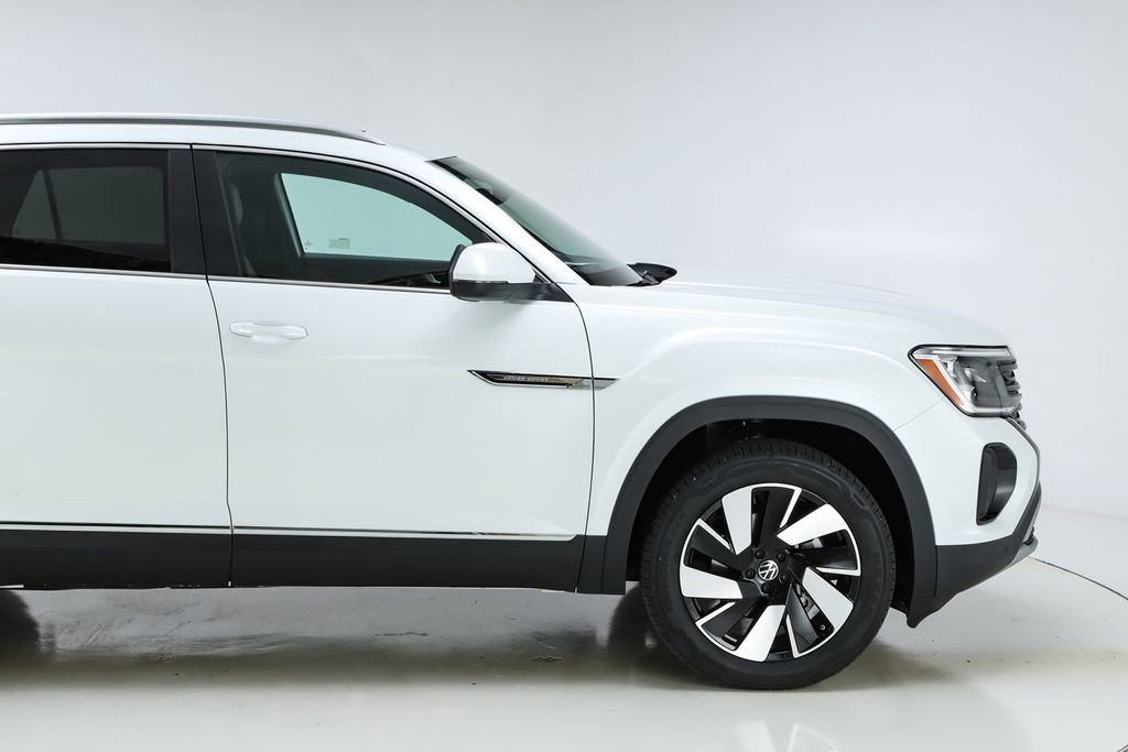 New 2026 Volkswagen Atlas Cross Sport SEL image 12