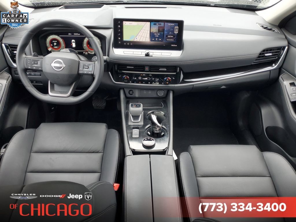 Used 2025 Nissan Rogue SL w/ Tech Package AWD/4WD image 13