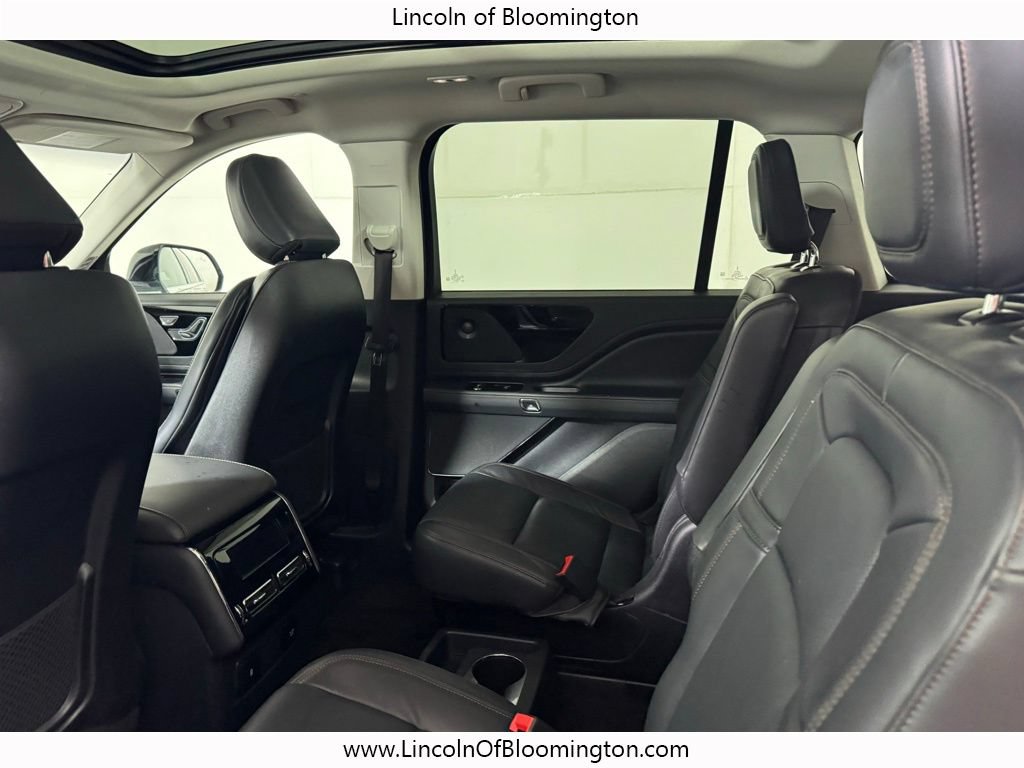 Certified 2025 Lincoln Aviator Reserve w/ Illumination Package AWD/4WD image 31