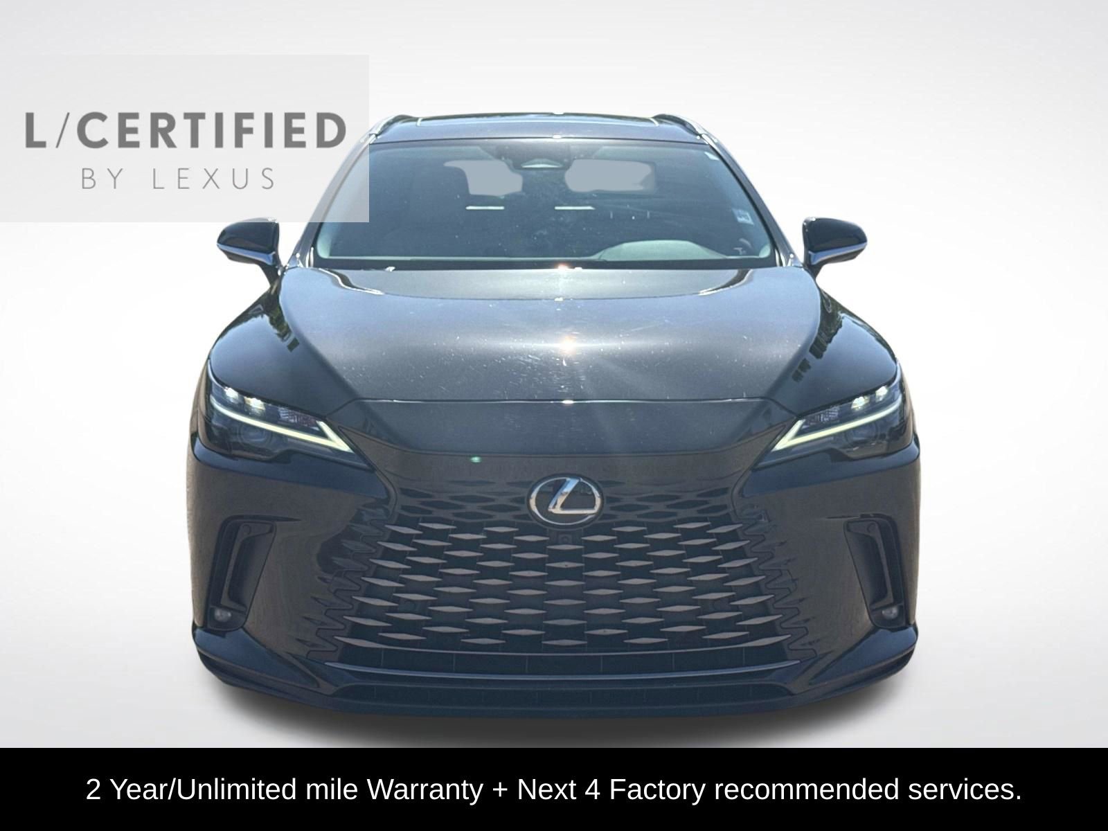 Used 2023 Lexus RX 350 Premium Plus w/ Cold Area Package image 9