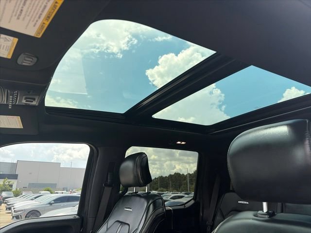 Used 2017 Ford F250 Platinum w/ Platinum Ultimate Package AWD/4WD image 16