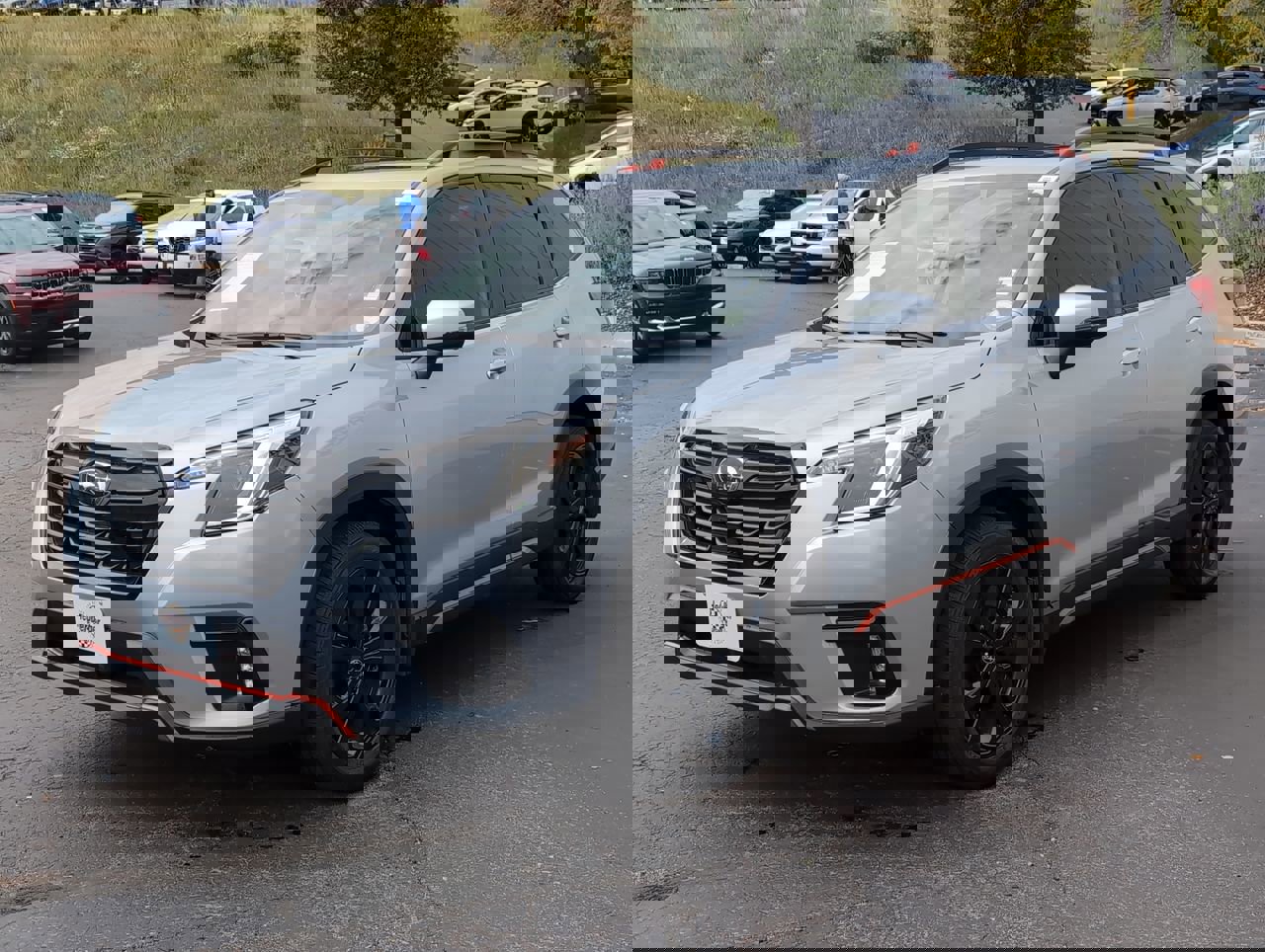 Certified 2022 Subaru Forester Sport image 3