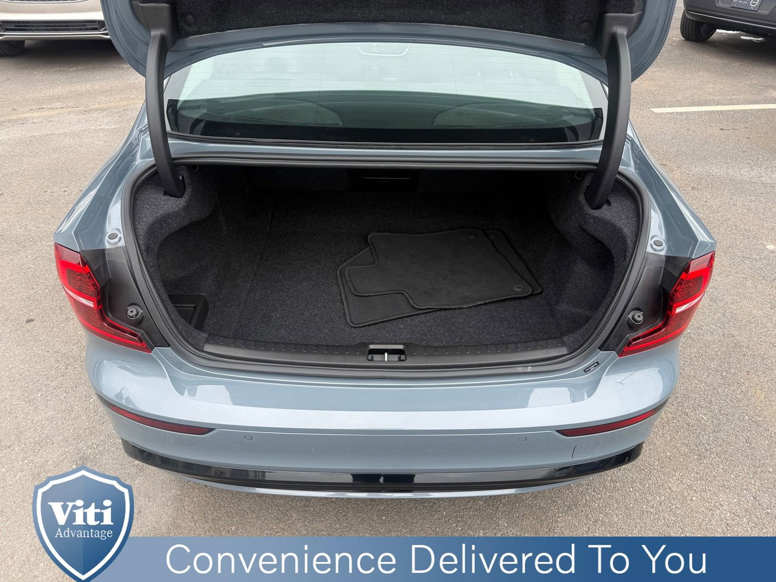 Certified 2024 Volvo S60 B5 Plus w/ Climate Package image 24