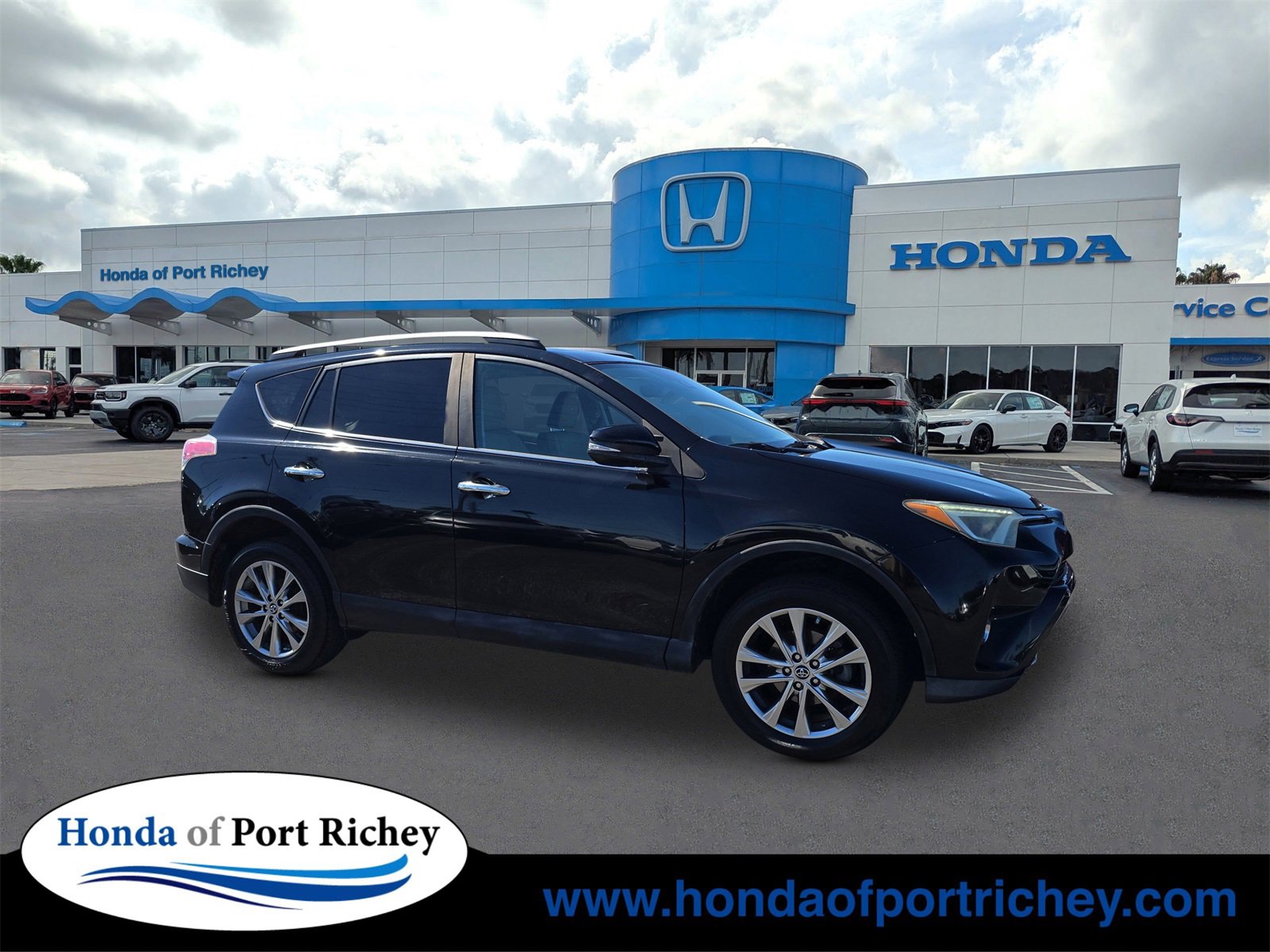 Used 2018 Toyota RAV4 Limited