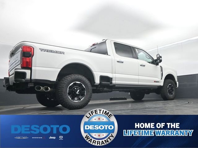 New 2026 Ford F350 Platinum w/ Platinum Plus Package image 52