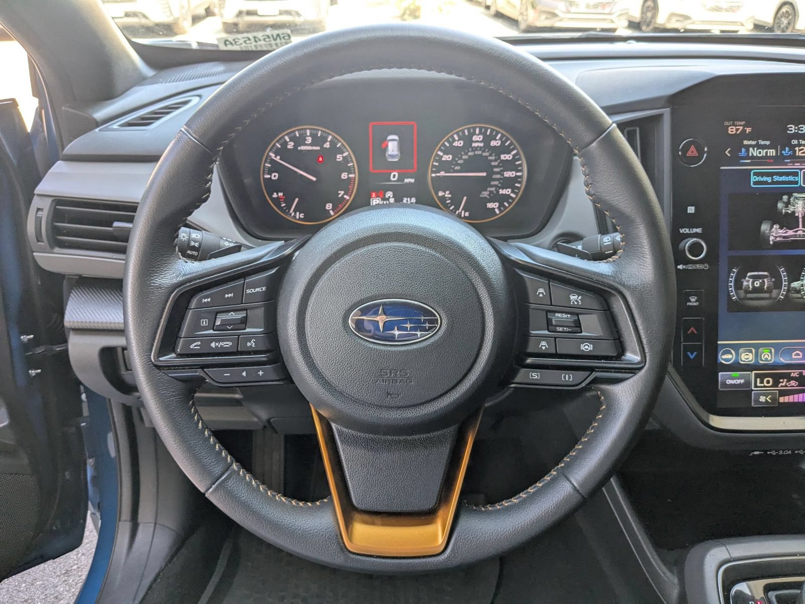 Used 2024 Subaru Crosstrek 2.5i Wilderness w/ Crosstrek Mirror Package AWD/4WD image 15