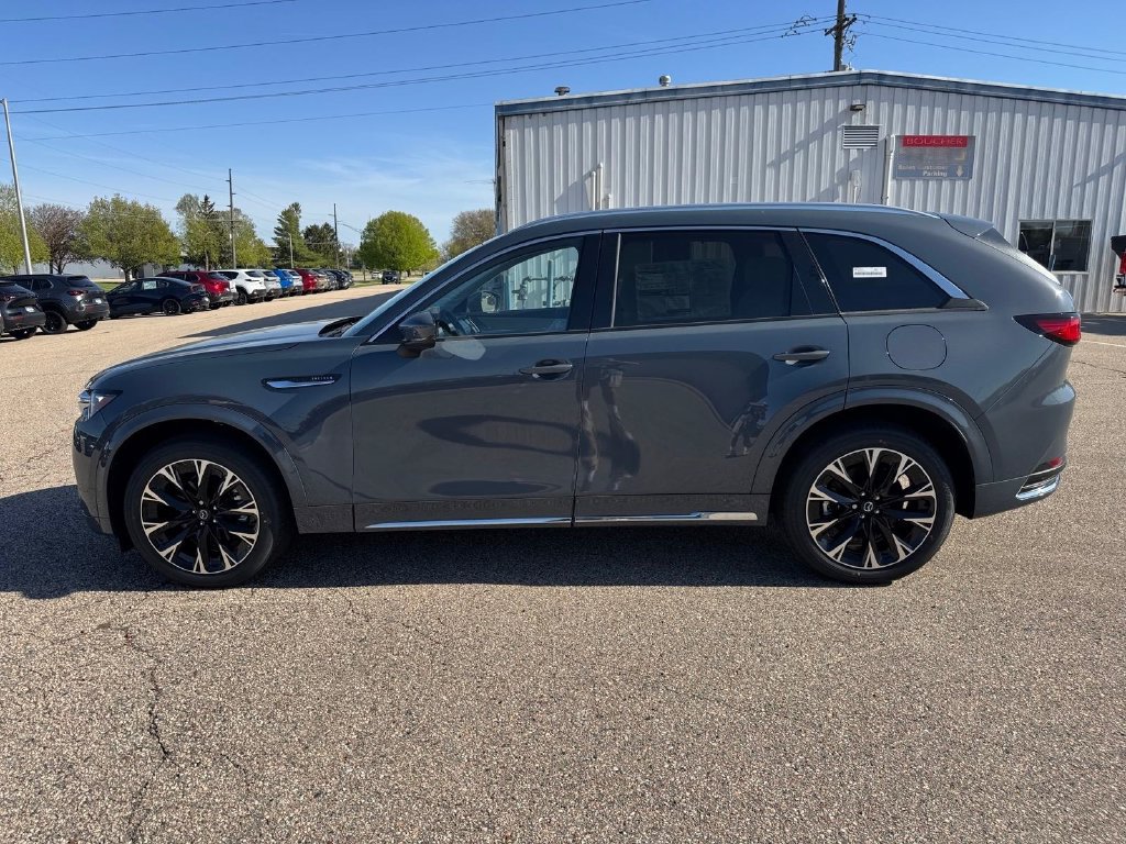 New 2026 MAZDA CX-90 3.3 Turbo S w/ Premium Plus AWD/4WD image 3