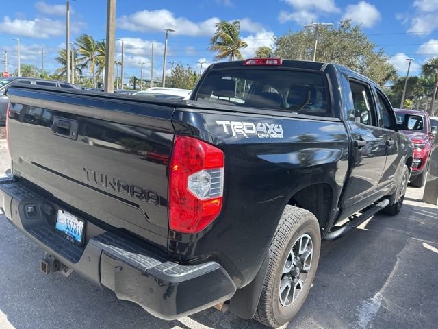 Used 2020 Toyota Tundra SR5 w/ TRD Off-Road Package image 2
