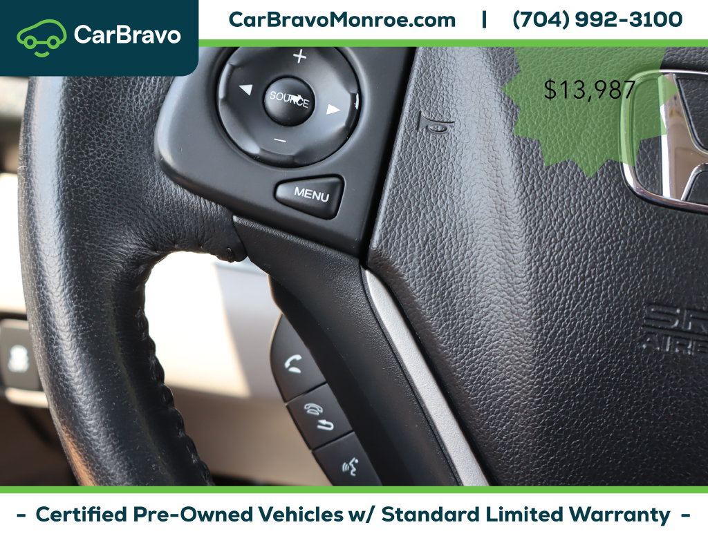 Used 2013 Honda CR-V EX-L image 20