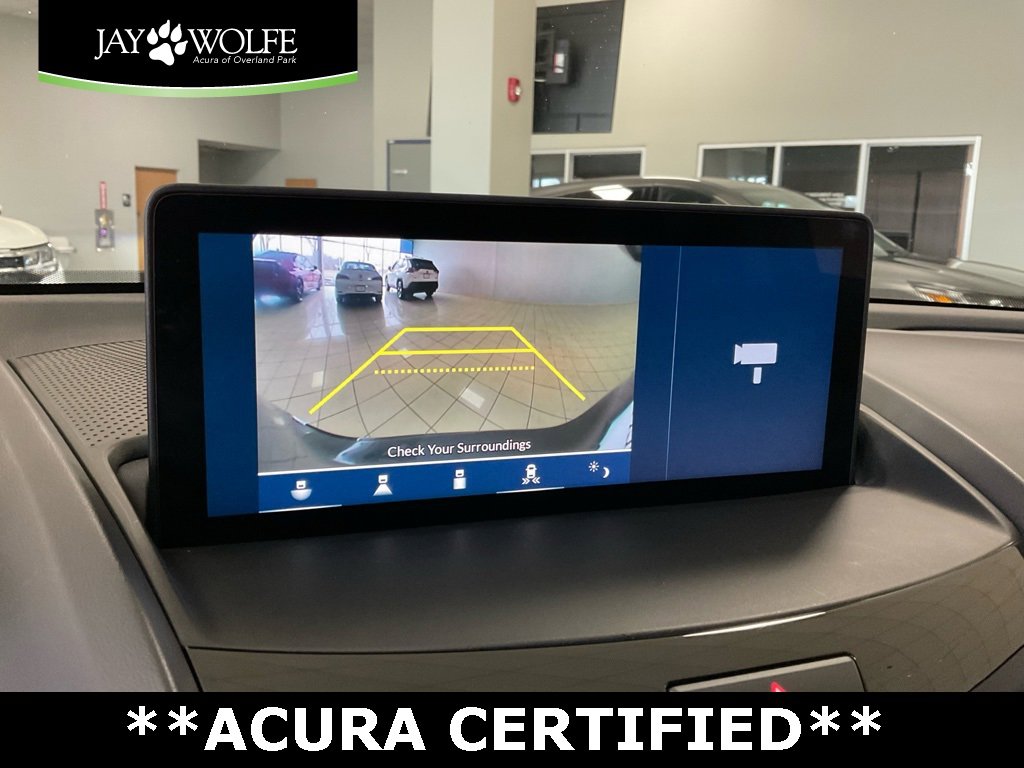Certified 2021 Acura RDX w/ Technology Package image 18