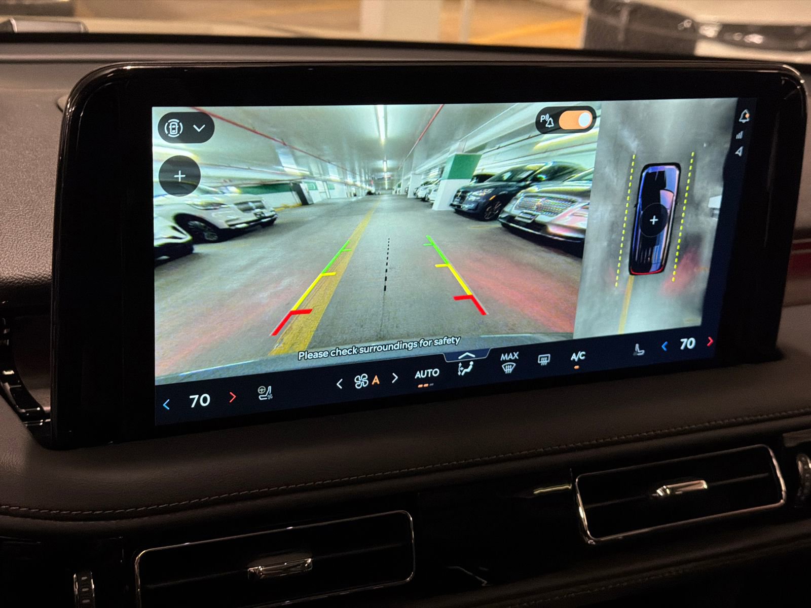 New 2026 Lincoln Aviator Reserve AWD/4WD image 29