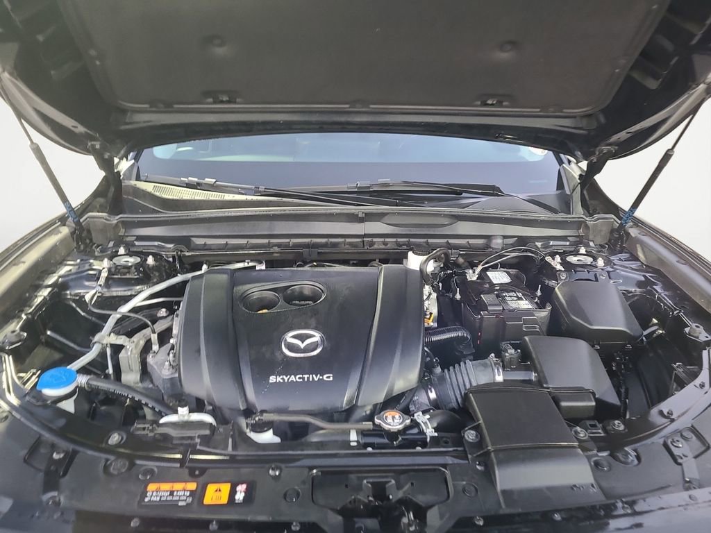 Used 2024 MAZDA CX-50 AWD 2.5 S w/ Preferred Package image 18