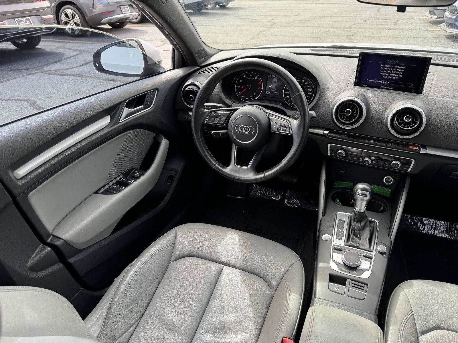 Used 2018 Audi A3 2.0T Premium w/ Convenience Package FWD image 31