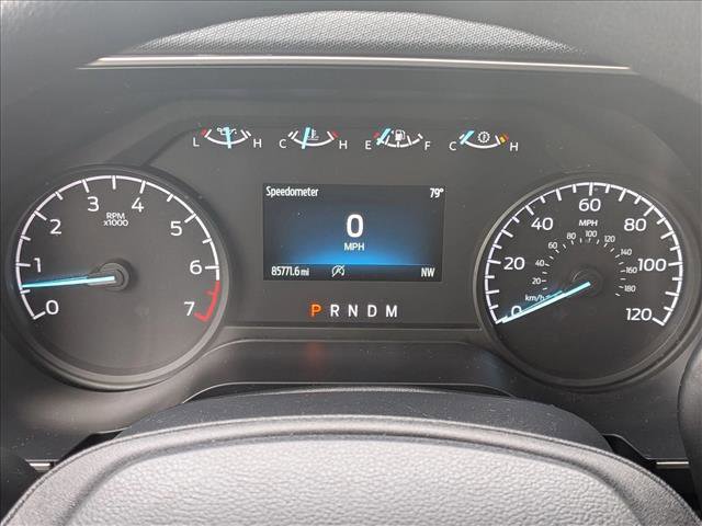 Used 2022 Ford F150 XL w/ STX Appearance Package image 11