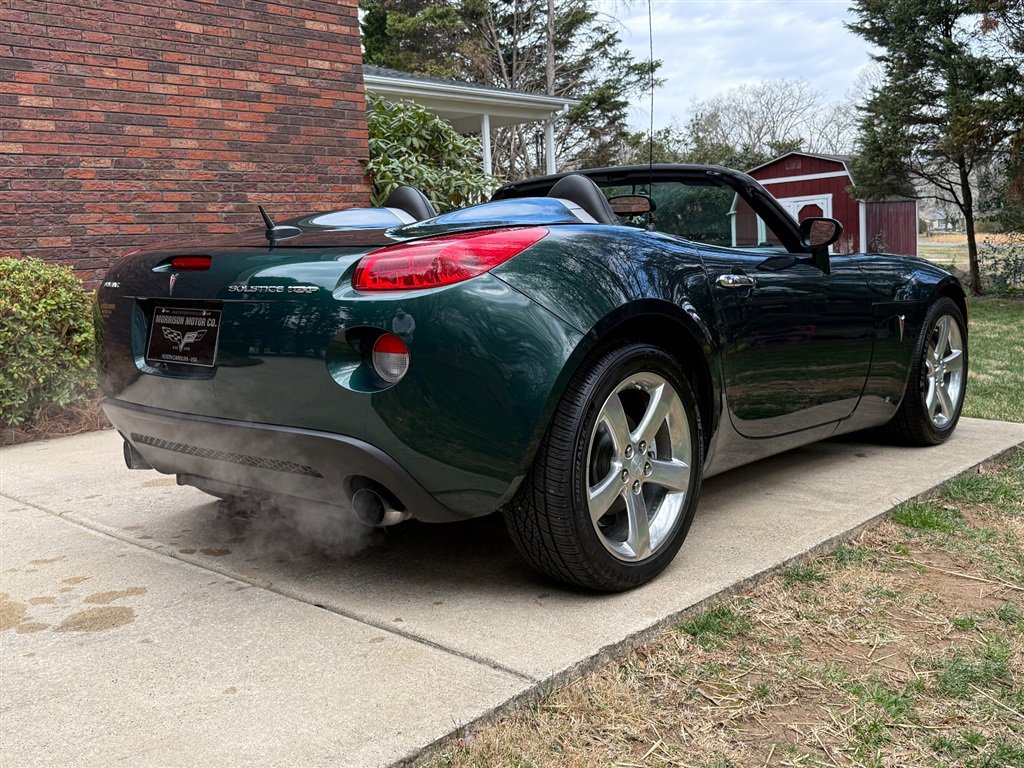 Used 2008 Pontiac Solstice GXP w/ Premium Package image 38