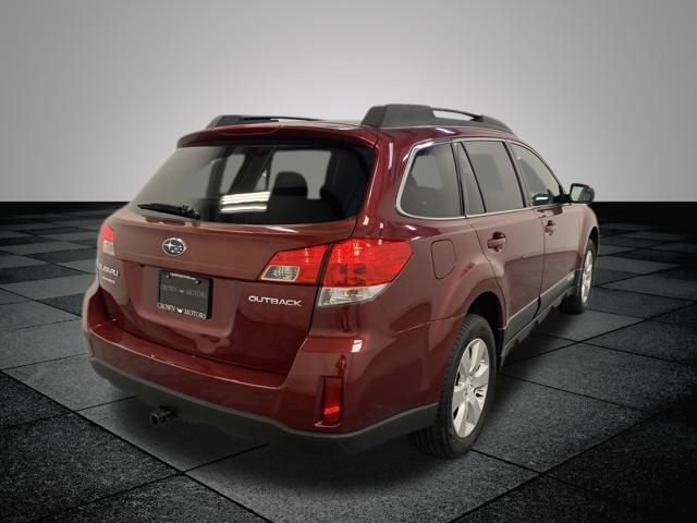 Used 2012 Subaru Outback 2.5i Premium AWD/4WD image 7