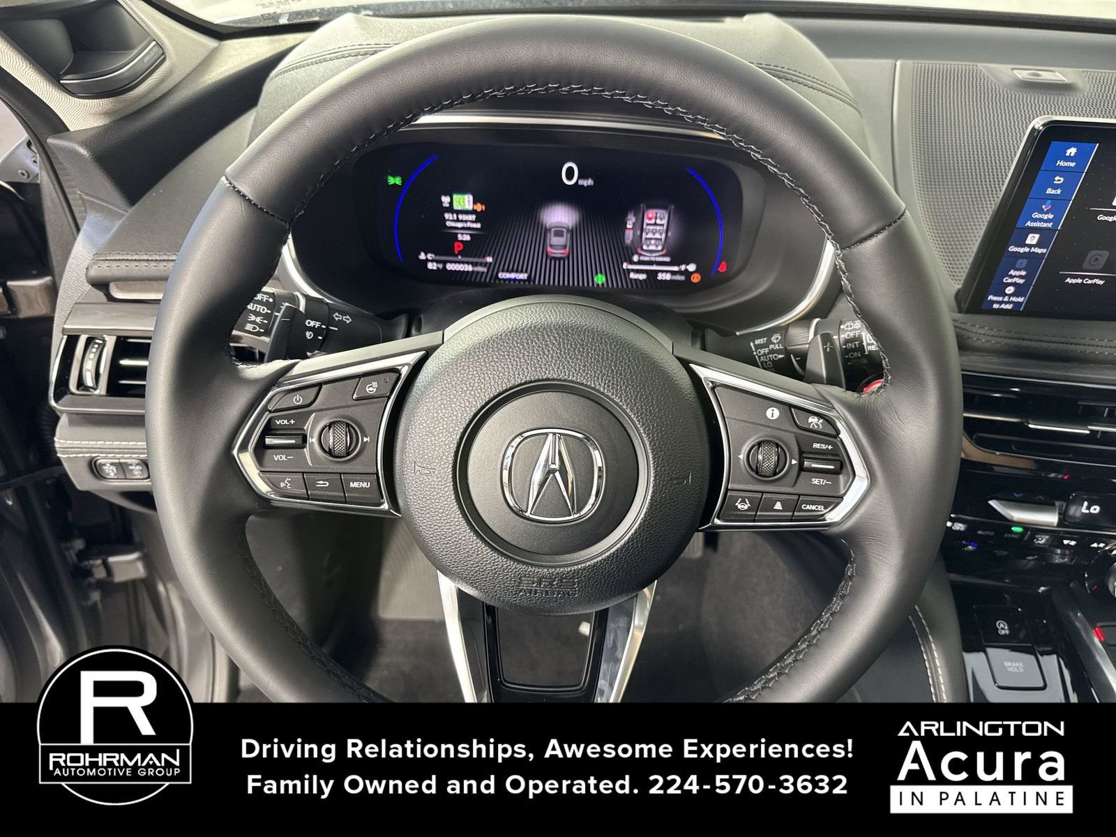 New 2026 Acura MDX w/ Advance Package image 11