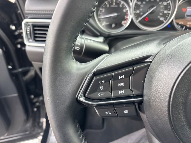 Used 2025 MAZDA CX-5 AWD 2.5 S w/ Preferred Package image 18