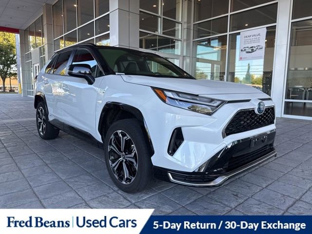 Used 2023 Toyota RAV4 XSE