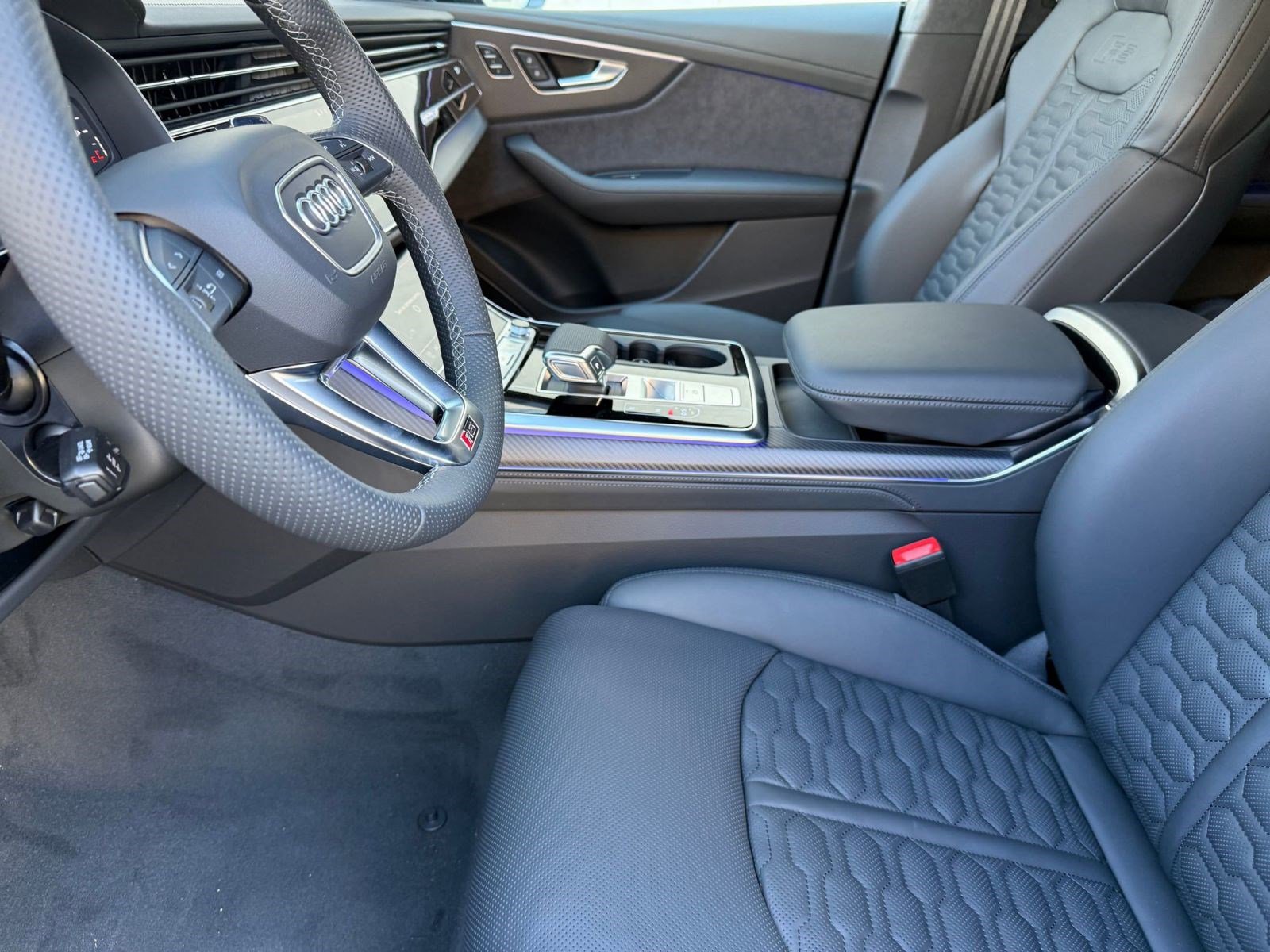 New 2026 Audi RS Q8 performance image 16