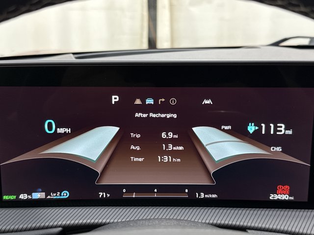 Certified 2023 Kia EV6 GT-Line w/ GT-Line Suede Seat Package AWD/4WD image 19