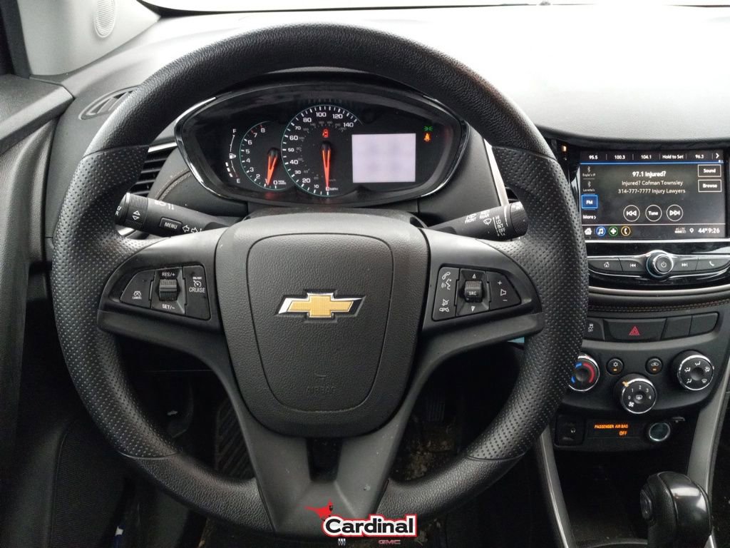 Used 2020 Chevrolet Trax LS w/ Tint and Cruise Package image 20