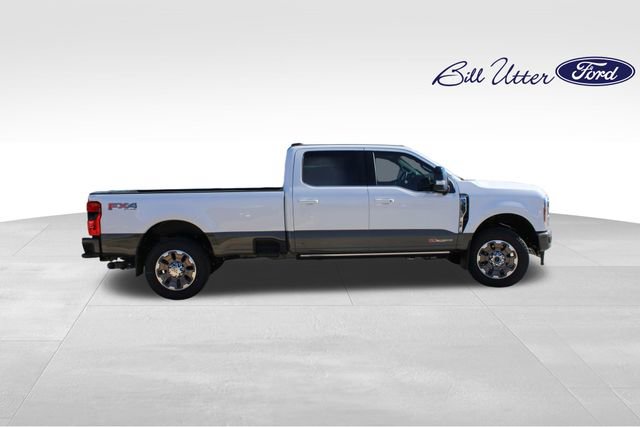 New 2026 Ford F350 King Ranch image 3