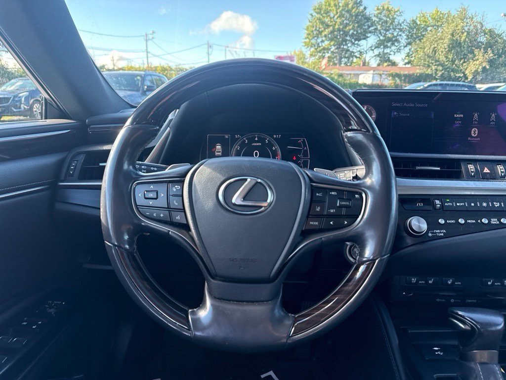 Used 2021 Lexus ES 250 w/ Premium Package AWD/4WD image 21