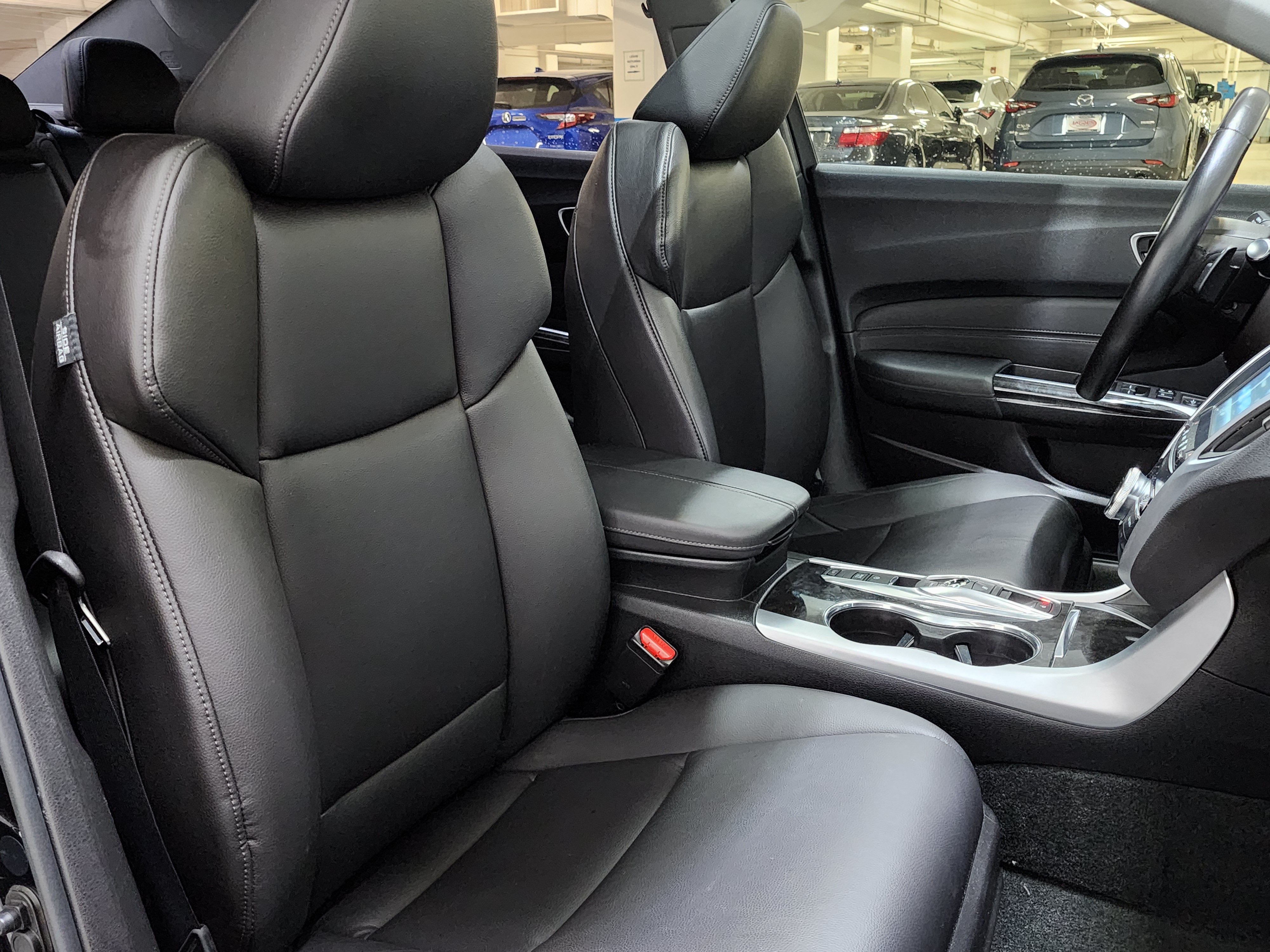 Used 2018 Acura TLX V6 SH-AWD image 23