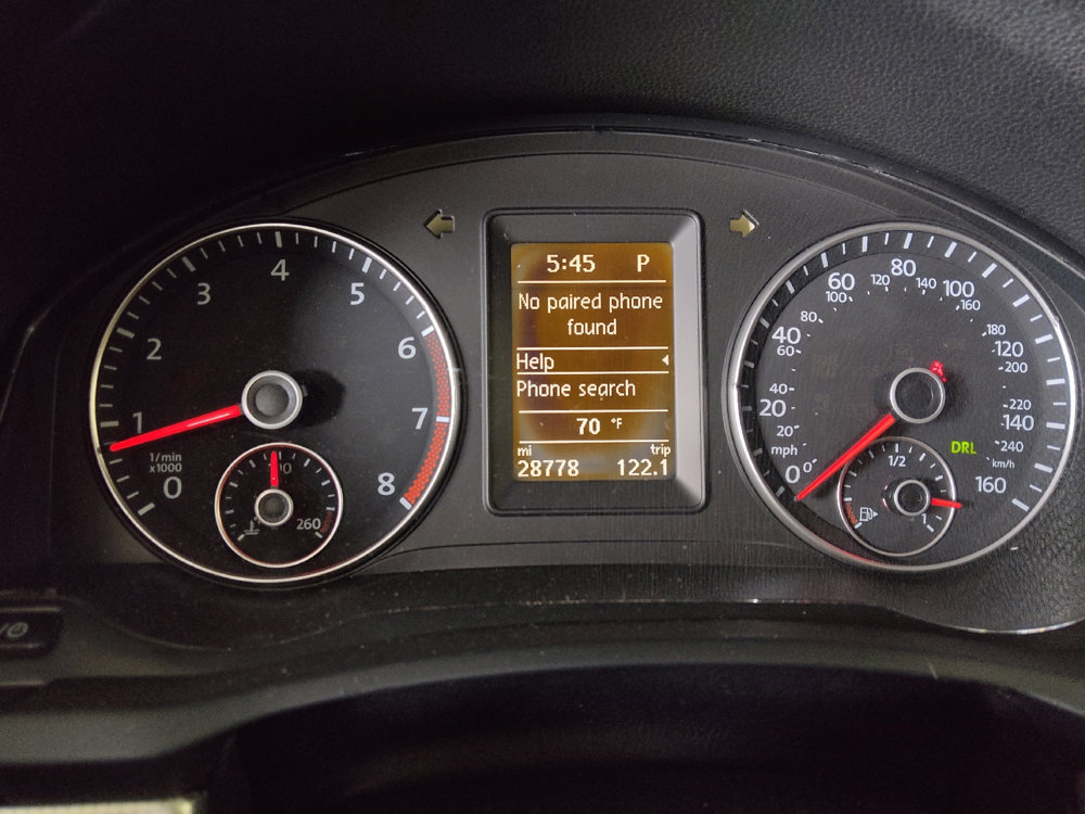 Used 2015 Volkswagen Eos Final Edition FWD image 23