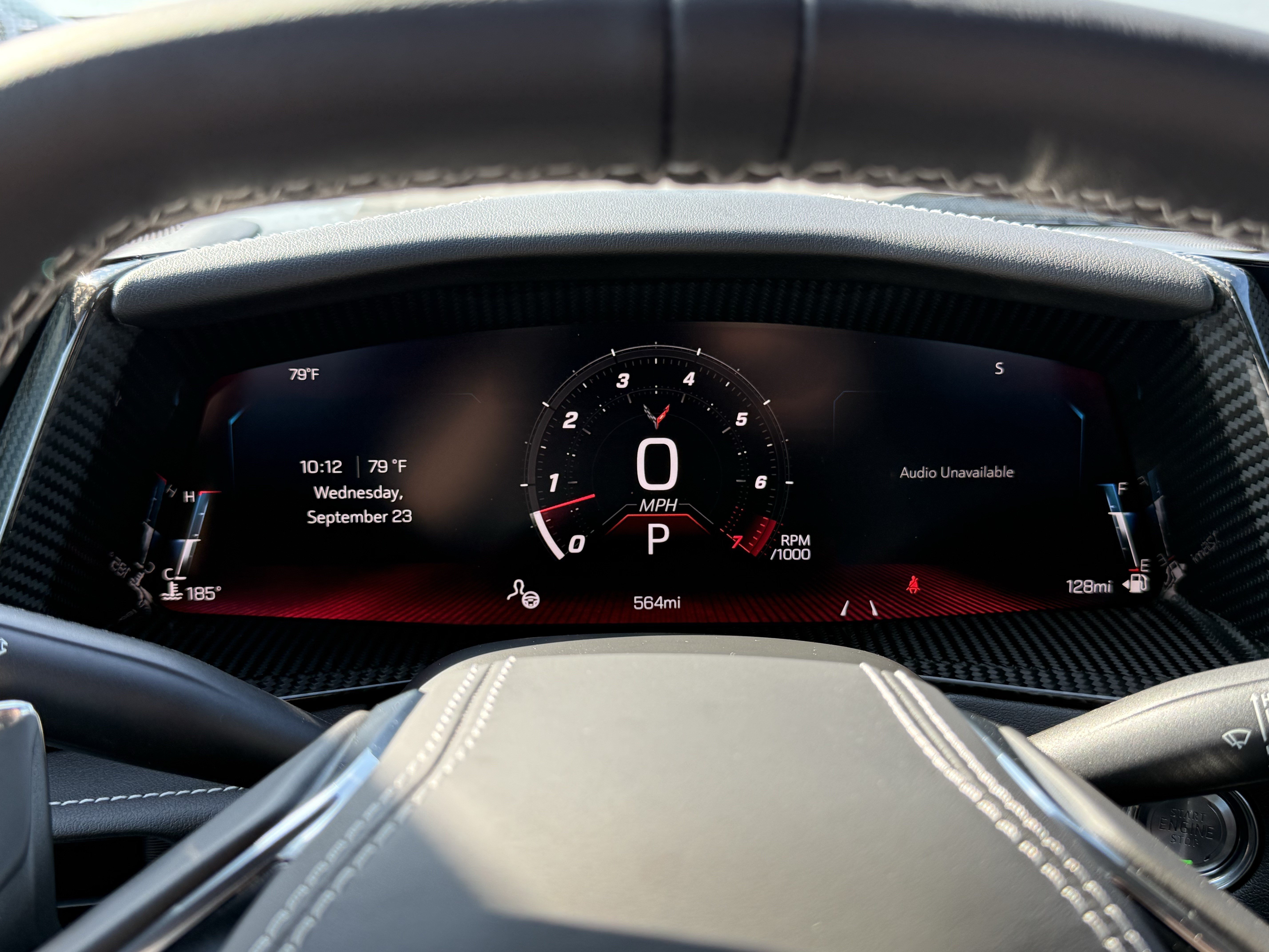 Used 2027 Chevrolet Corvette Grand Sport w/ Z52 Sport Performance Package RWD image 19