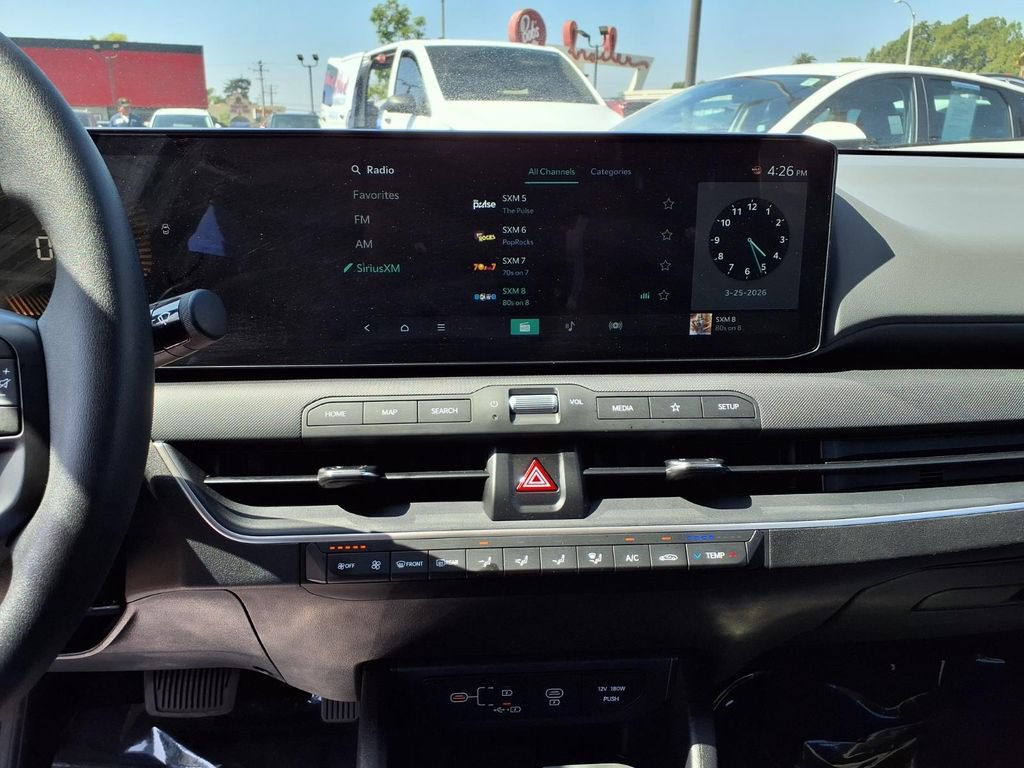 Used 2025 Kia K4 FWD image 24