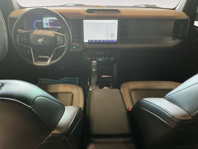 Certified 2024 Ford Bronco Wildtrak AWD/4WD image 10