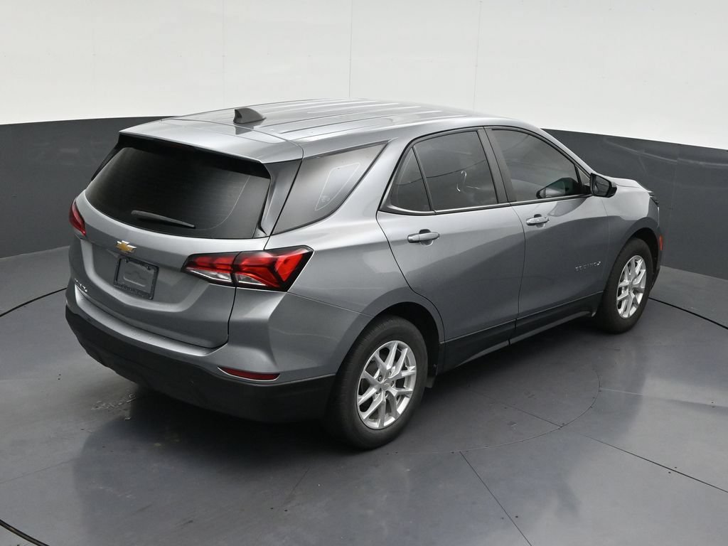 Used 2023 Chevrolet Equinox LS FWD image 19
