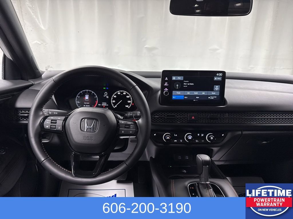New 2026 Honda HR-V Sport image 14