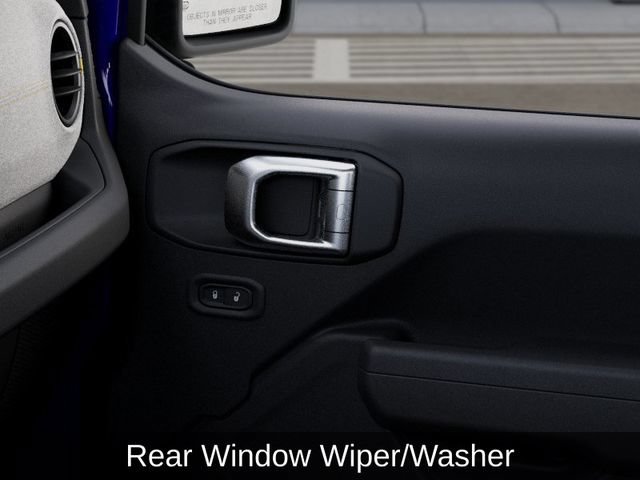 New 2026 Jeep Wrangler Unlimited Sport AWD/4WD image 37