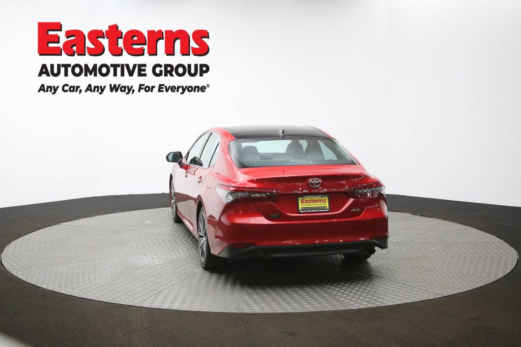 Used 2023 Toyota Camry XLE w/ Navigation Package image 68